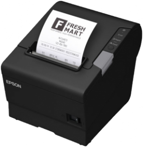 Caisse enregistreuse Imprimante Epson - Clictill