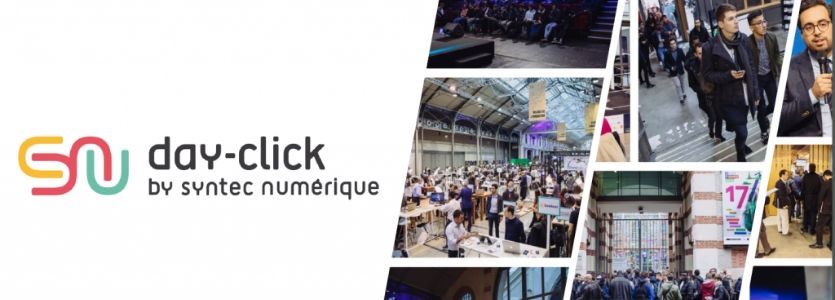 Caisse enregistreuse en ligne - Clictill au Day Click