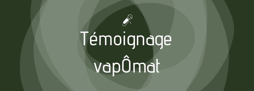 Caisse enregistreuse pour magasin - Témoignage Vapomat