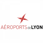 Caisse enregistreuse commerce - Logo Aéroport Lyon