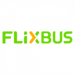 Caisse enregistreuse commerce - Logo Flixbus