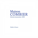 Caisse pour magasin - Logo Maison Combier