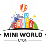 Caisse enregistreuse professionnelle - Logo MiniWorld
