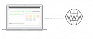 Connexion internet - Clictill logiciel de caisse