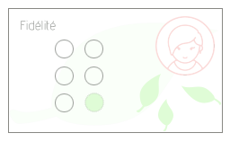 Fidélité client - Clictill caisse enregistreuse fleuriste