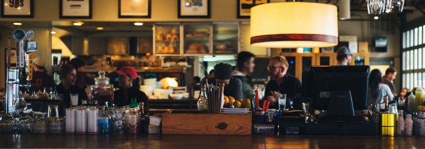 Caisse enregistreuse pour bar et restaurant - Clictill