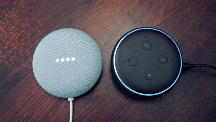 Google Home Mini - Clictill logiciel de caisse