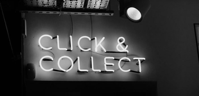 Platerforme click and collect - Clictill