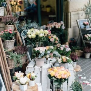 fleuriste clictill caisse enregistreuse en ligne