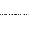 Enseigne la maison de l'homme