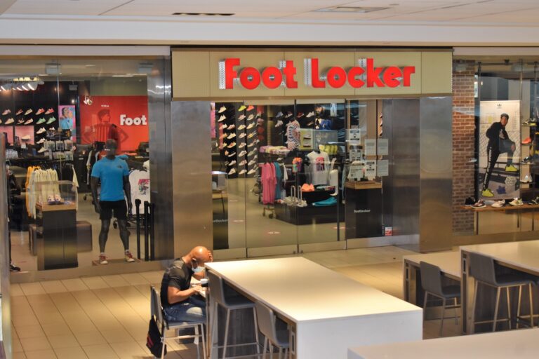 Foot locker magasin