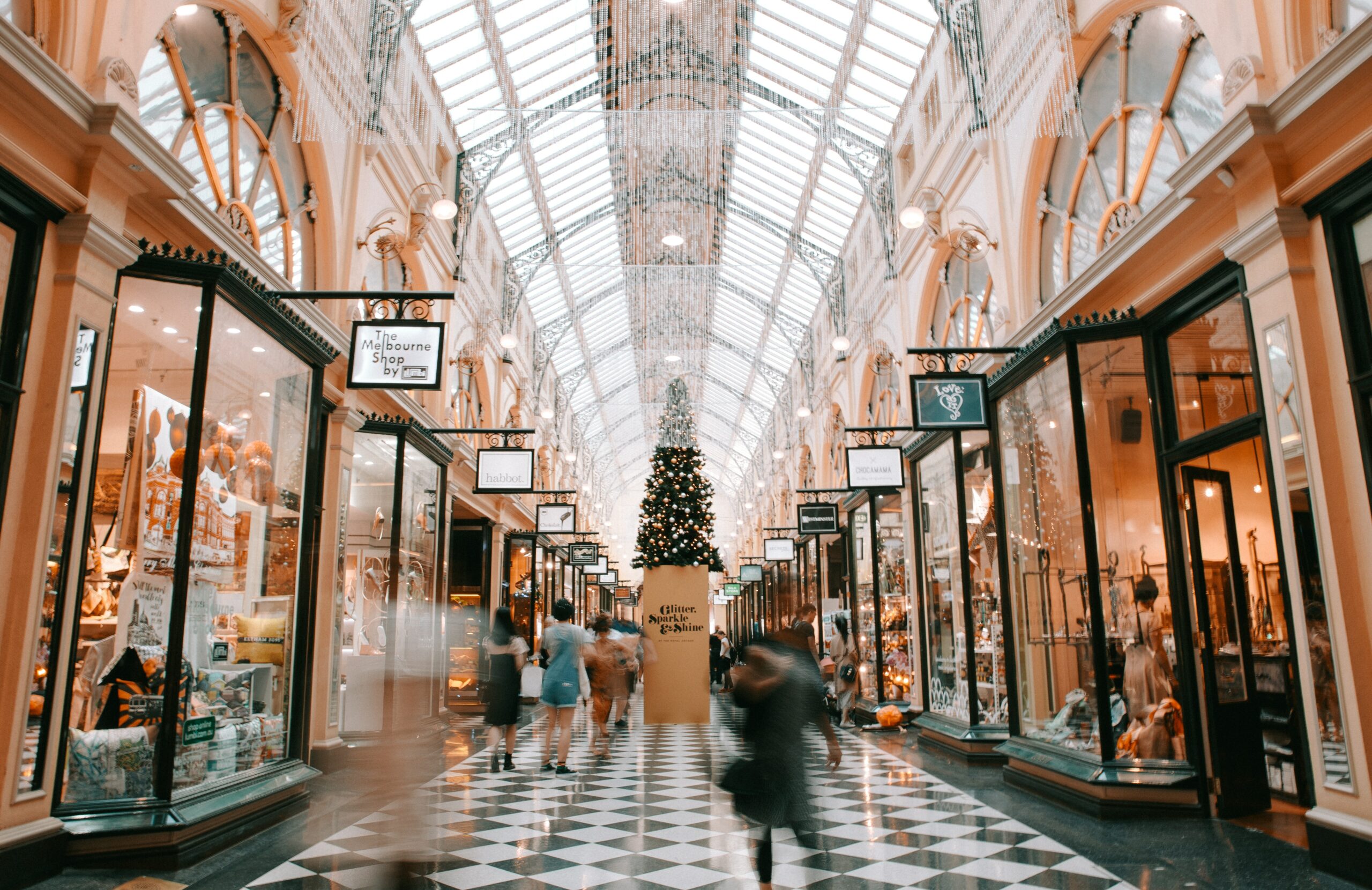 la stratégie de clienteling dans les boutiques