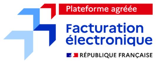 Badge officiel logiciel de caisse compatible facturation electronique
