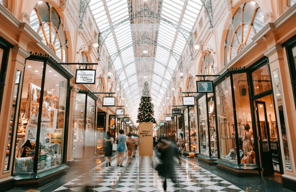 Commerce de détail