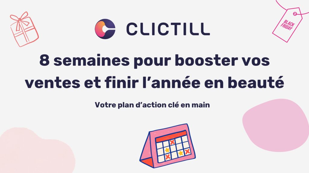 couverture playbook actions retail pour la fin d'année