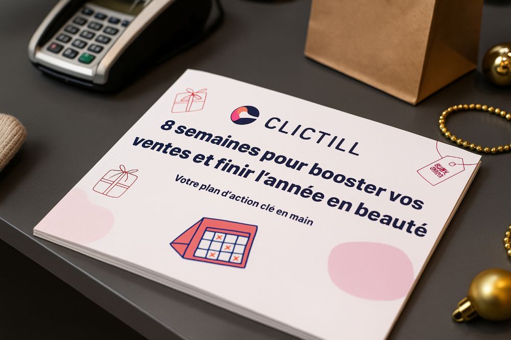 illustration playbook plan opérationnel fêtes de fin d'année retail