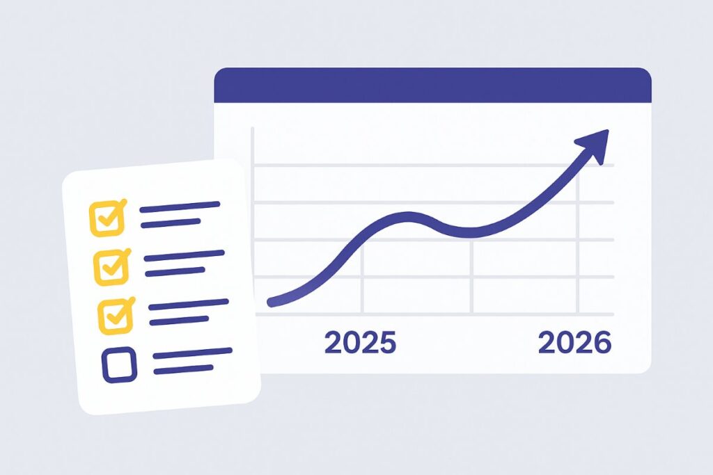 croissance ventes checklist plan d'action