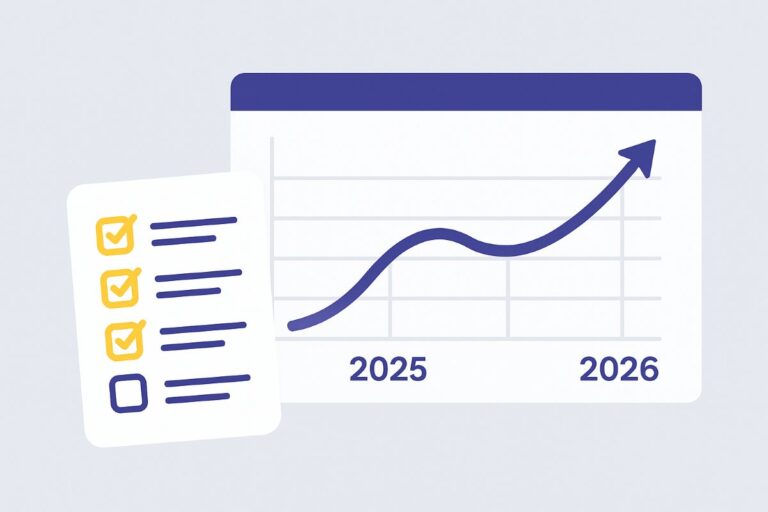 croissance ventes checklist plan d'action