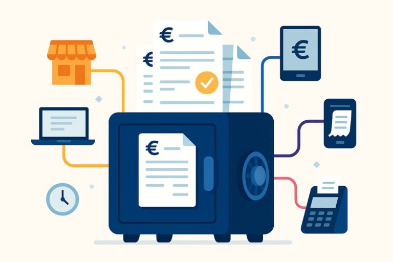 archivage légal réforme de la facturation électronique