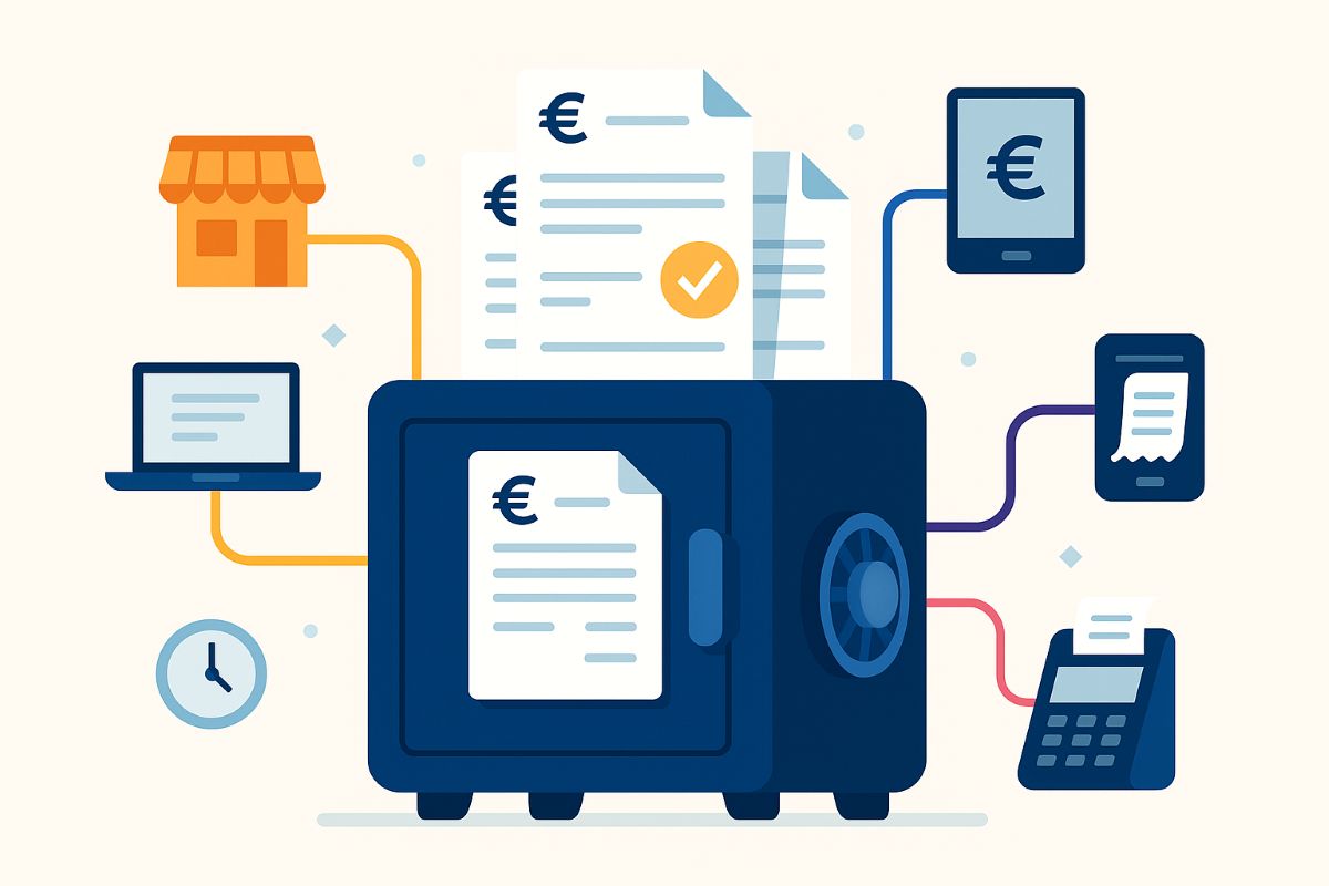 archivage légal réforme de la facturation électronique