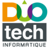 logo duotech informatique