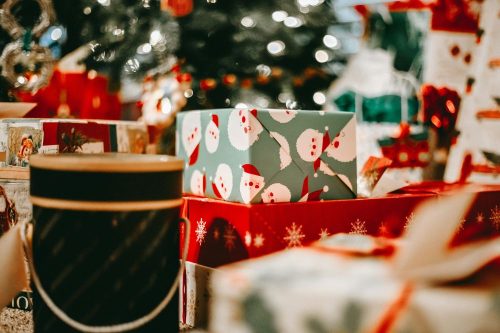 Cadeaux de Noël