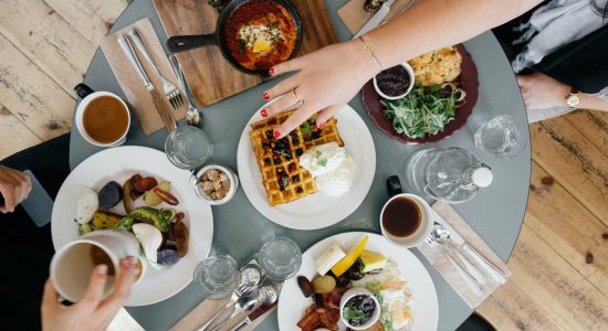 ​Les enjeux de l’animation commerciale pour un restaurant